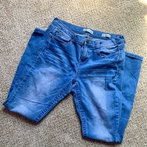 Basic Blue Jeans